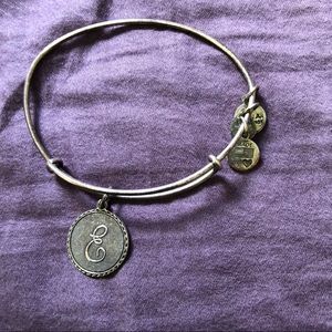 Alex and Ani “E”